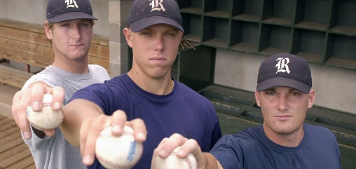 Wade Townsend baseball